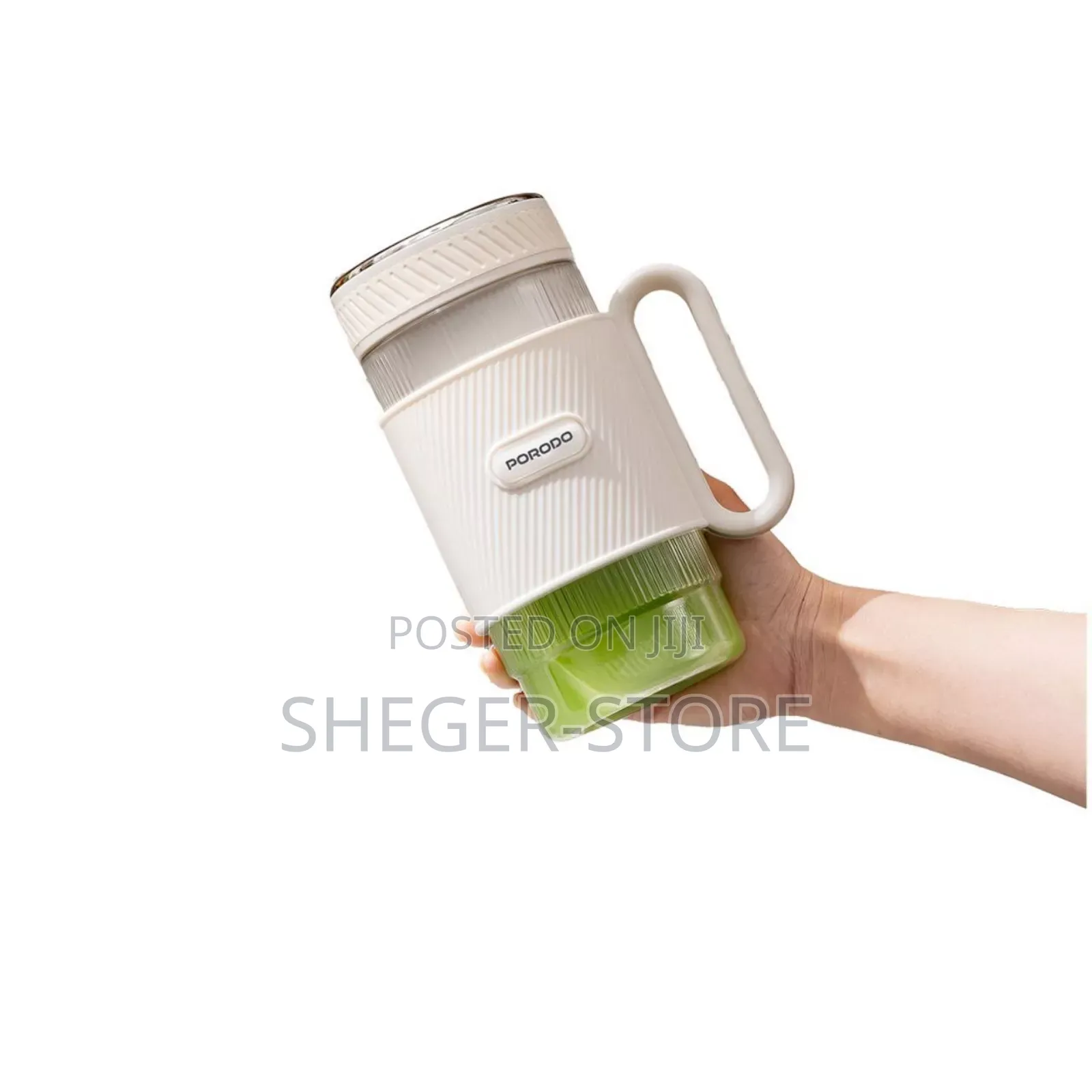 Orginal Porodo Dual-cup Blender