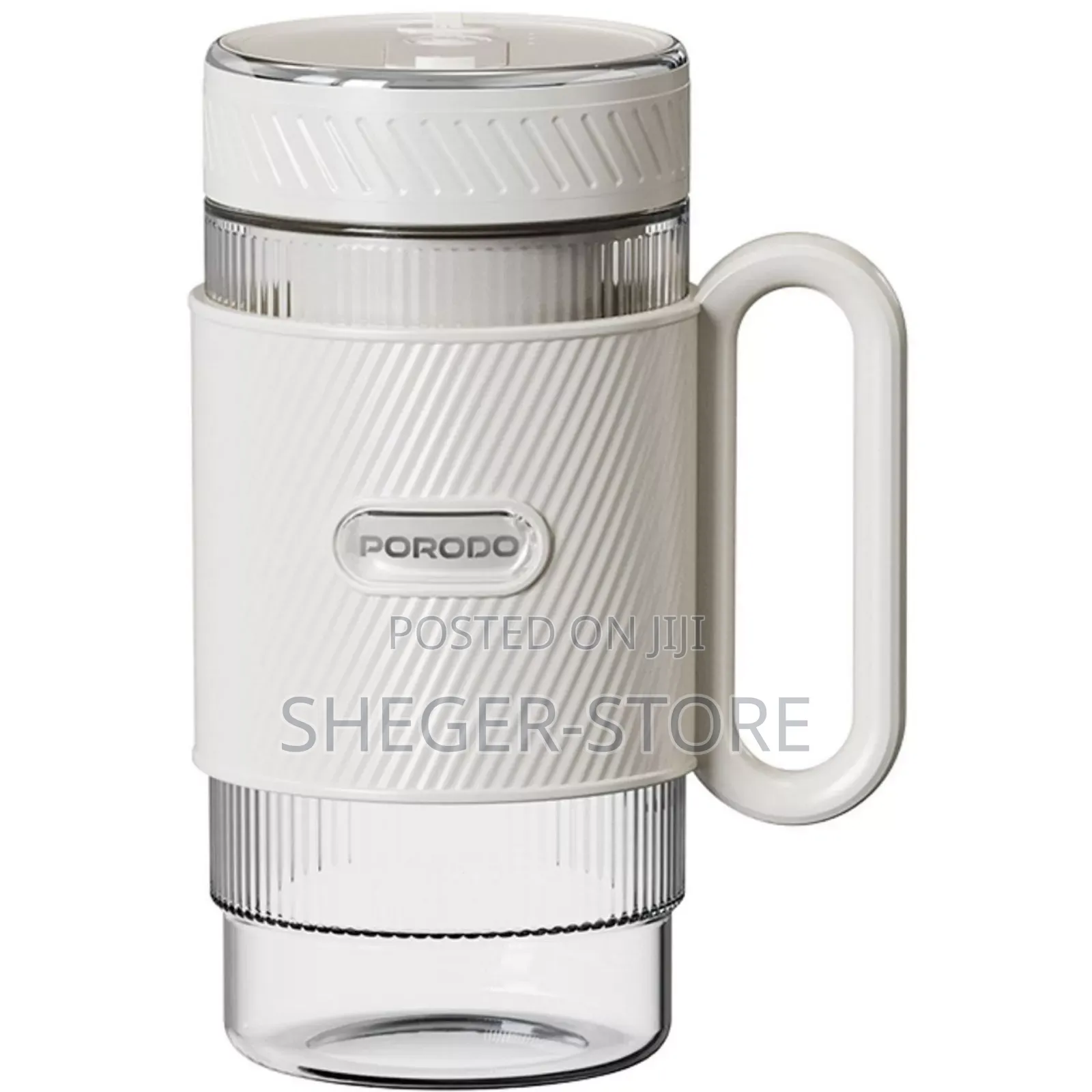 Orginal Porodo Dual-cup Blender