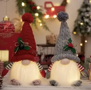 Photo - Christmas Led Gnomes
