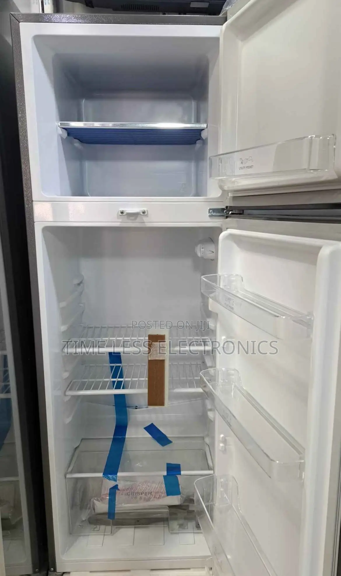 Midea 277 L Deep Freezer – Spacious Reliable Cold Storage