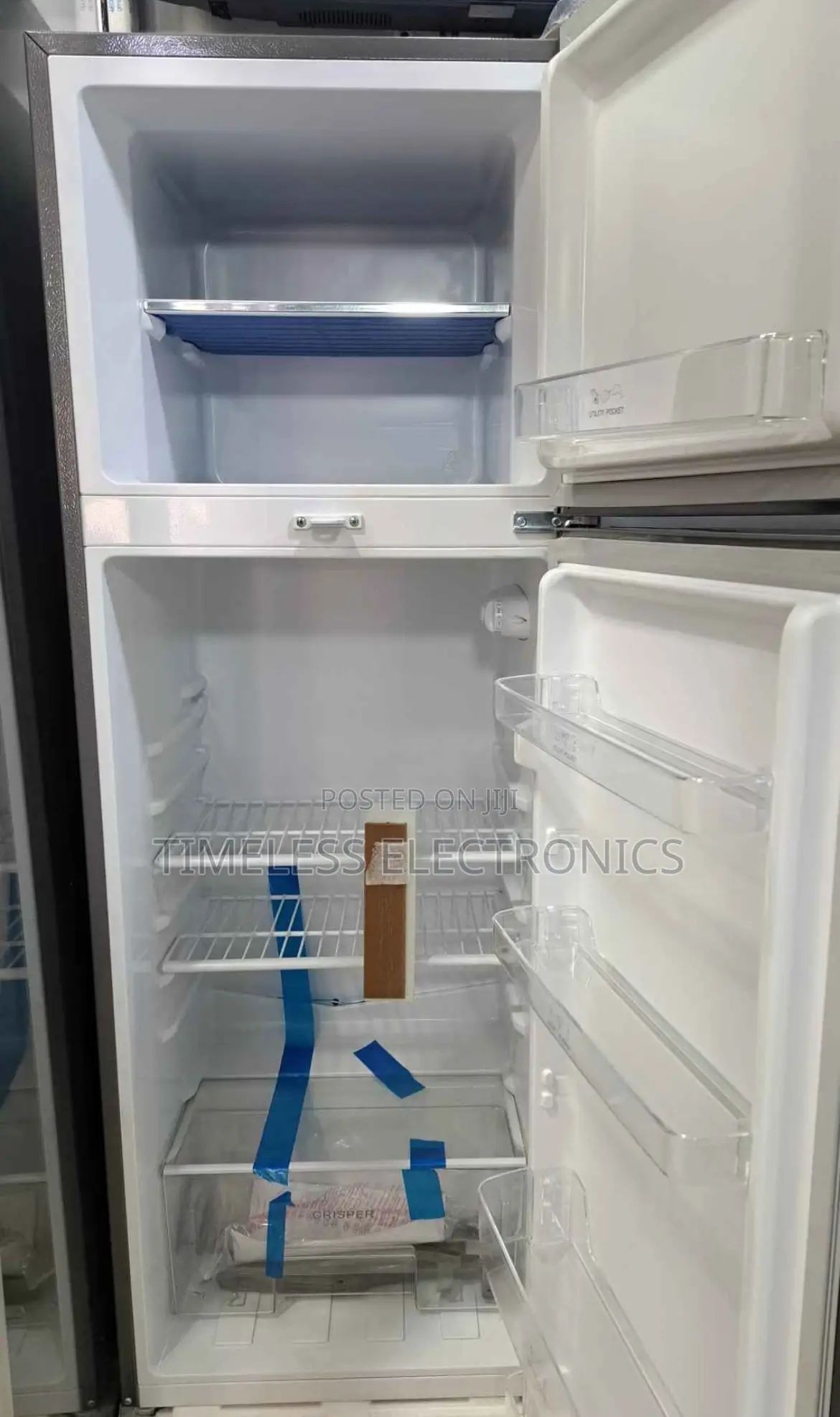 Midea 277 L Deep Freezer – Spacious Reliable Cold Storage