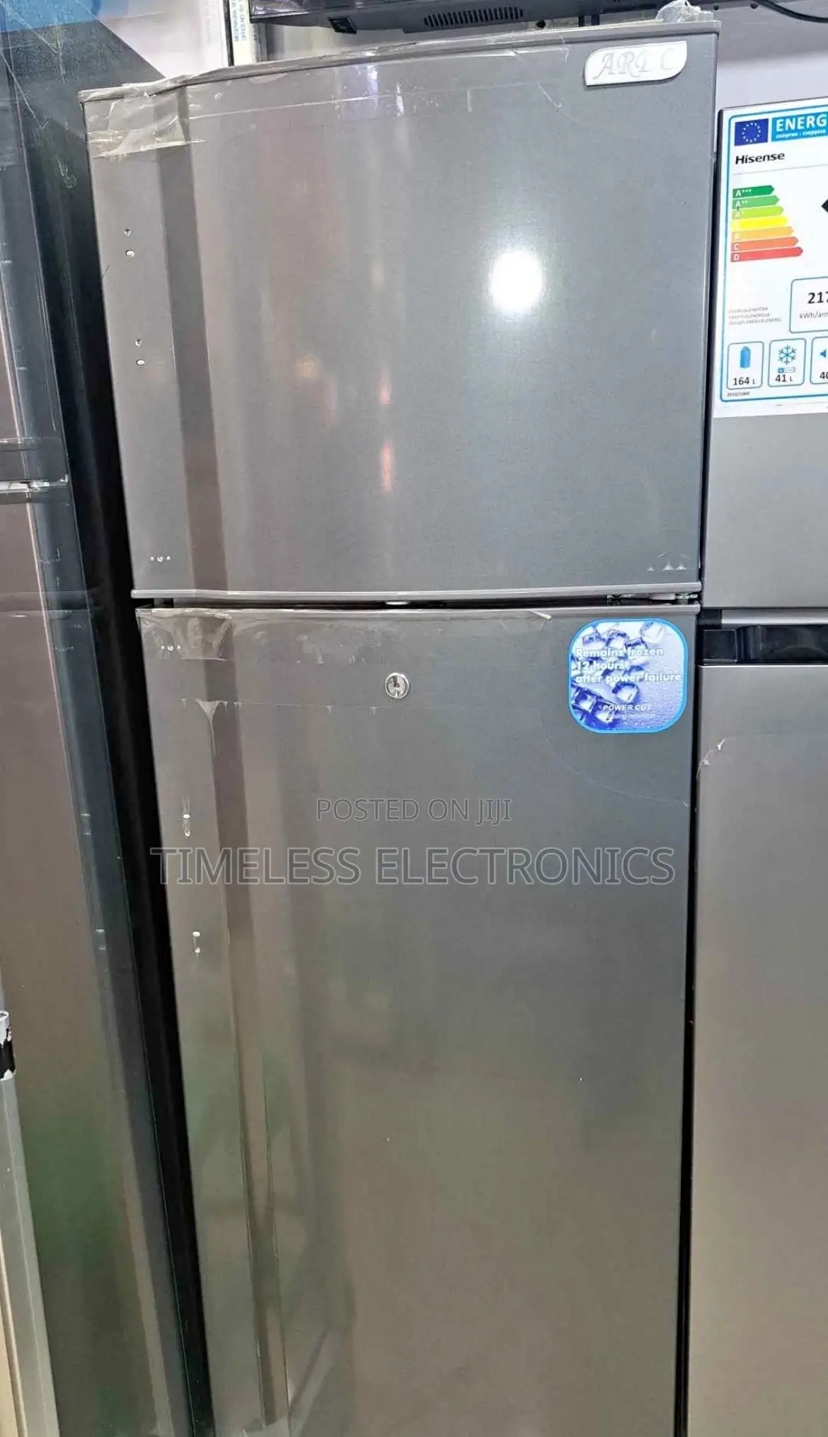 Midea 277 L Deep Freezer – Spacious Reliable Cold Storage