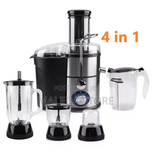 Photo - Sokany 4 In 1 Juicer
