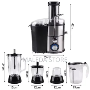 Sokany 4 In 1 Juicer