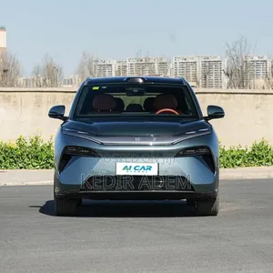 New BYD Tang EV 2025 Gray