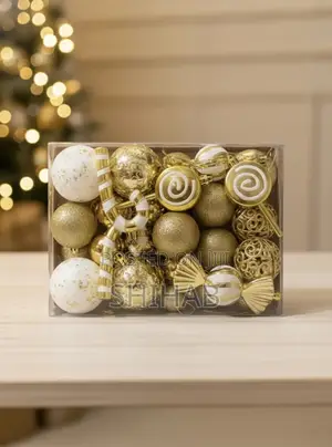 Photo - Christmas Ornamnets for Decoration