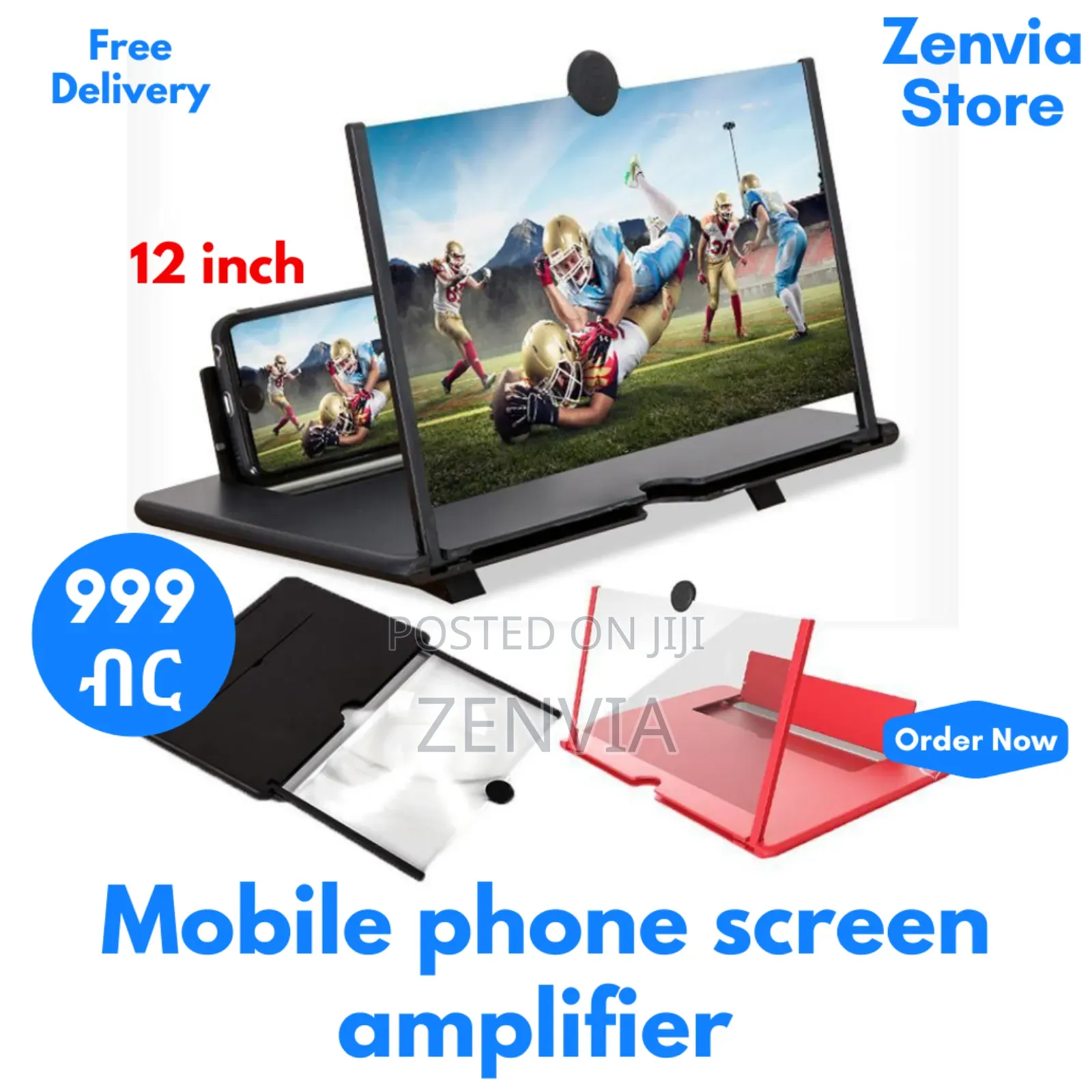 Mobile Phone Screen Amplifier / Free Delivery /