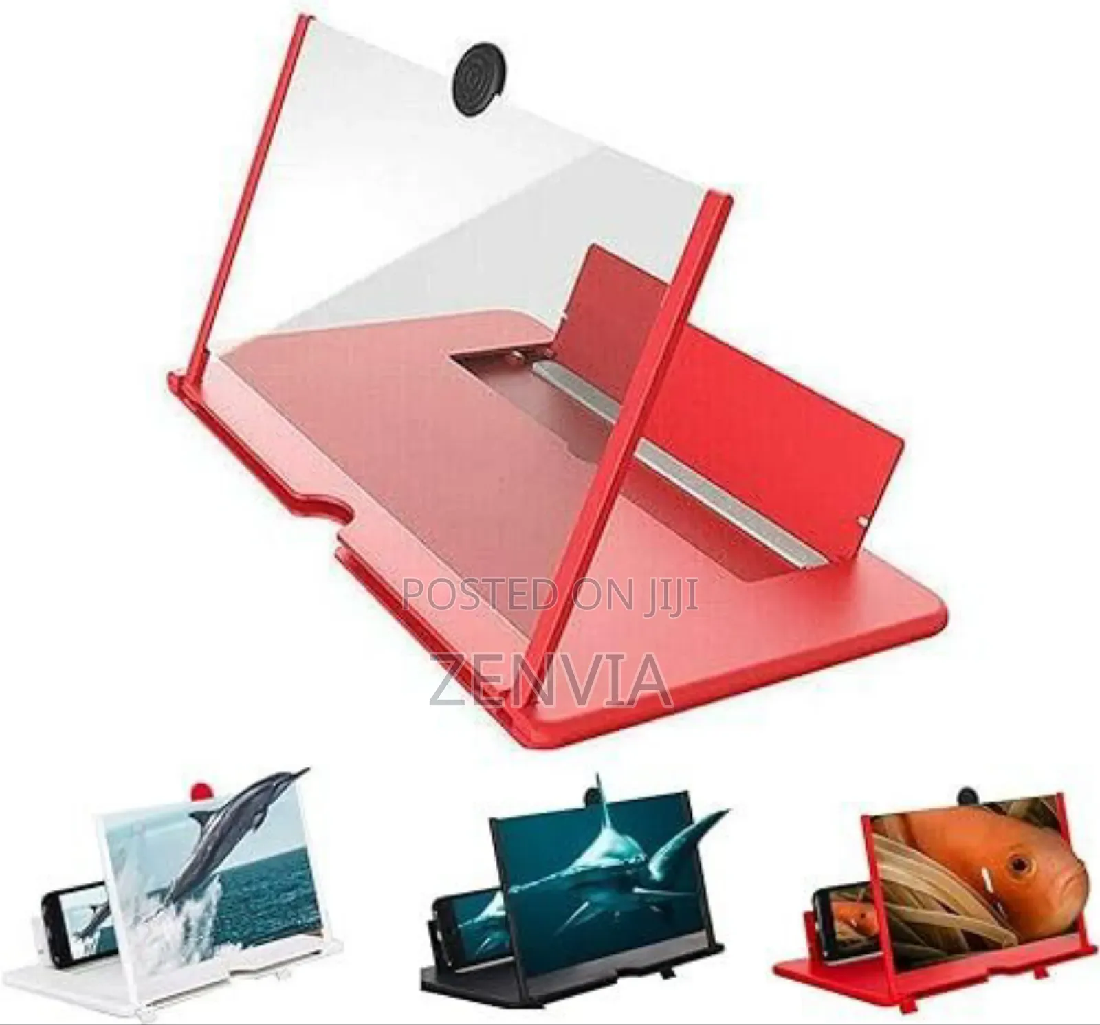 Mobile Phone Screen Amplifier / Free Delivery /