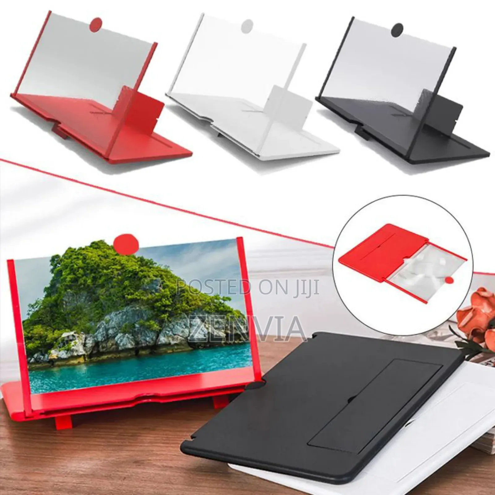 Mobile Phone Screen Amplifier / Free Delivery /