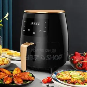 Photo - Sut 7in1 Air Fryer 6l