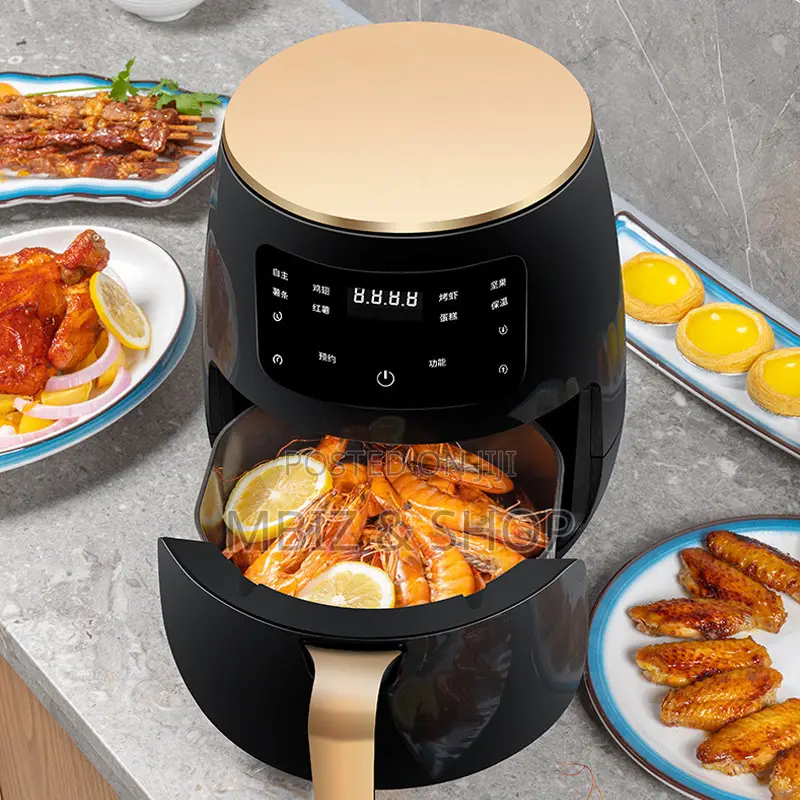 Sut 7in1 Air Fryer 6l