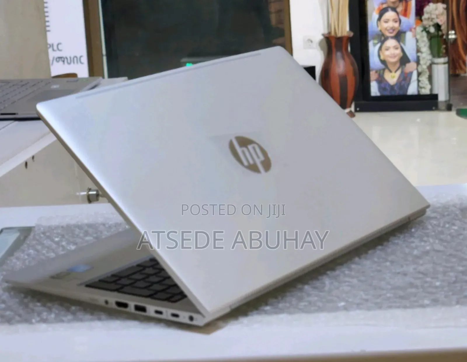 New Laptop HP ProBook 450 G9 16GB Intel Core I7 SSD 512GB
