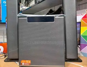 Sayona Home Theater System – Powerful Sound for Your Home!