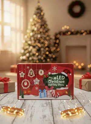 Photo - Christmas Led Lights (10 Piece)