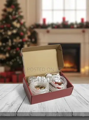 Christmas Led Lights (10 Piece)