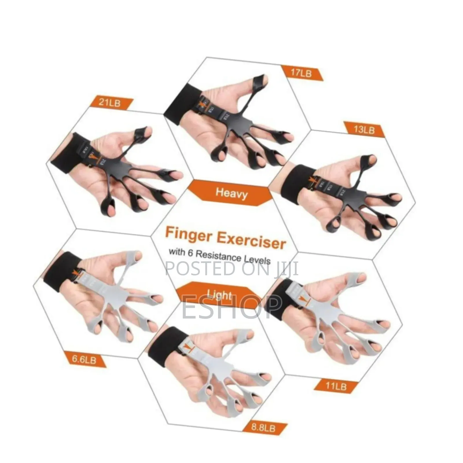Tension-Controlled Finger Workout: Maximize Your Dexterity