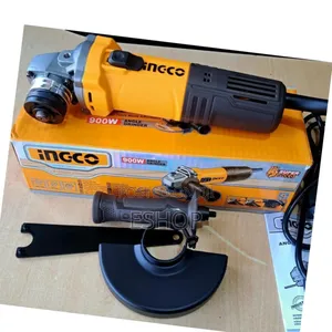 Photo - 4-Inch Industrial Grinder With 12000 RPM Spindle Speed