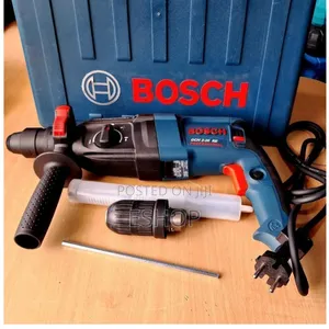 Photo - GBH 2-26 Re: A Classic Bosch Rotary Hammer for Demanding Applications