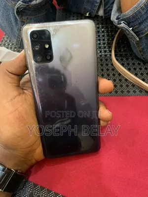 Photo - Samsung Galaxy M31s 128 GB Black