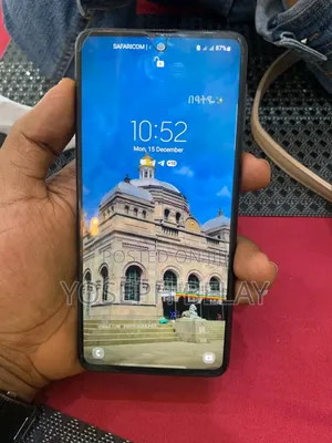 Samsung Galaxy M31s 128 GB Black