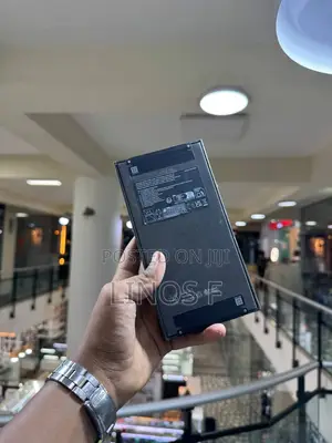 New Samsung Galaxy S25 Ultra 256 GB White