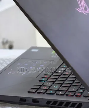 New Laptop Asus ROG Strix G16 G614 16GB Intel Core I9 SSD 1T