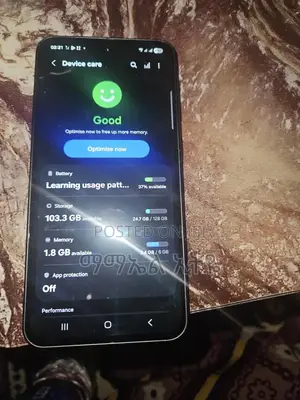 New Samsung Galaxy A36 128 GB Black