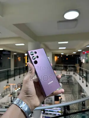 Samsung Galaxy S22 Ultra 256 GB Purple