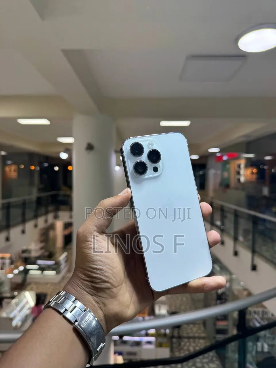 Apple iPhone 14 Pro Max 128 GB White