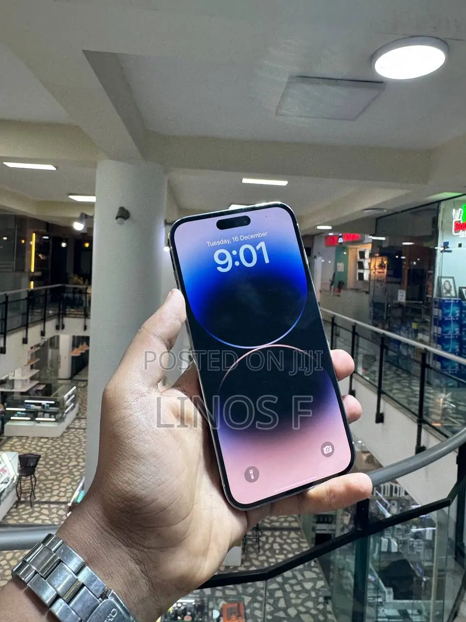 Apple iPhone 14 Pro Max 128 GB White