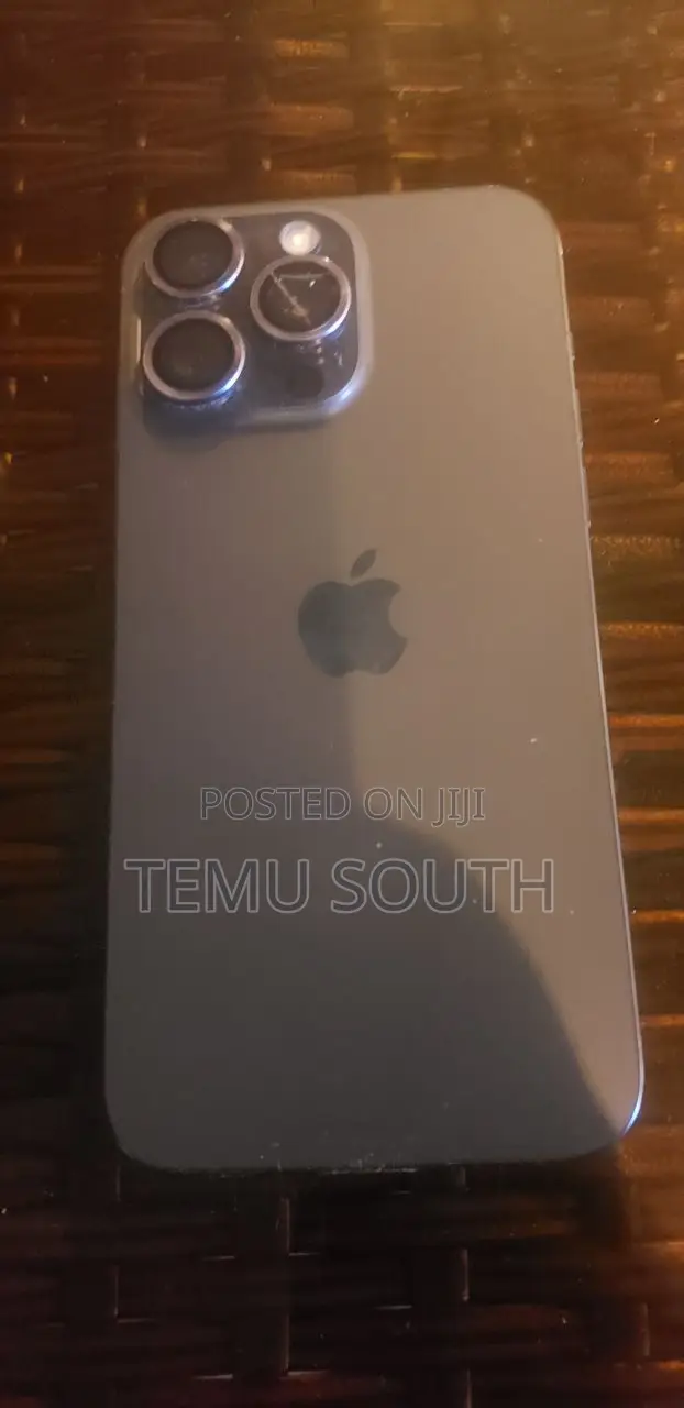 Apple iPhone 15 Pro Max 256 GB Gray