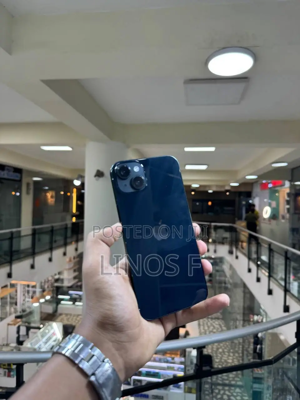 Apple iPhone 14 Plus 128 GB Blue