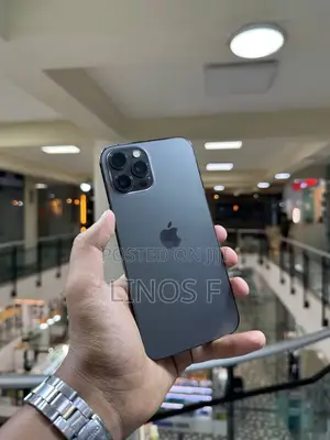 Photo - Apple iPhone 12 Pro Max 128 GB Gray