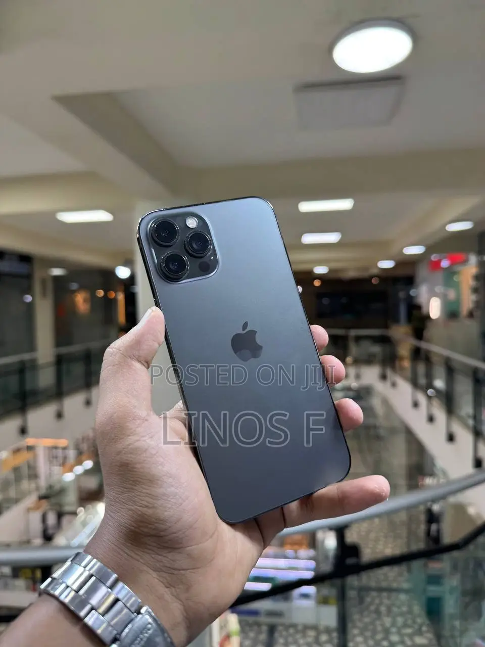 Apple iPhone 12 Pro Max 128 GB Gray