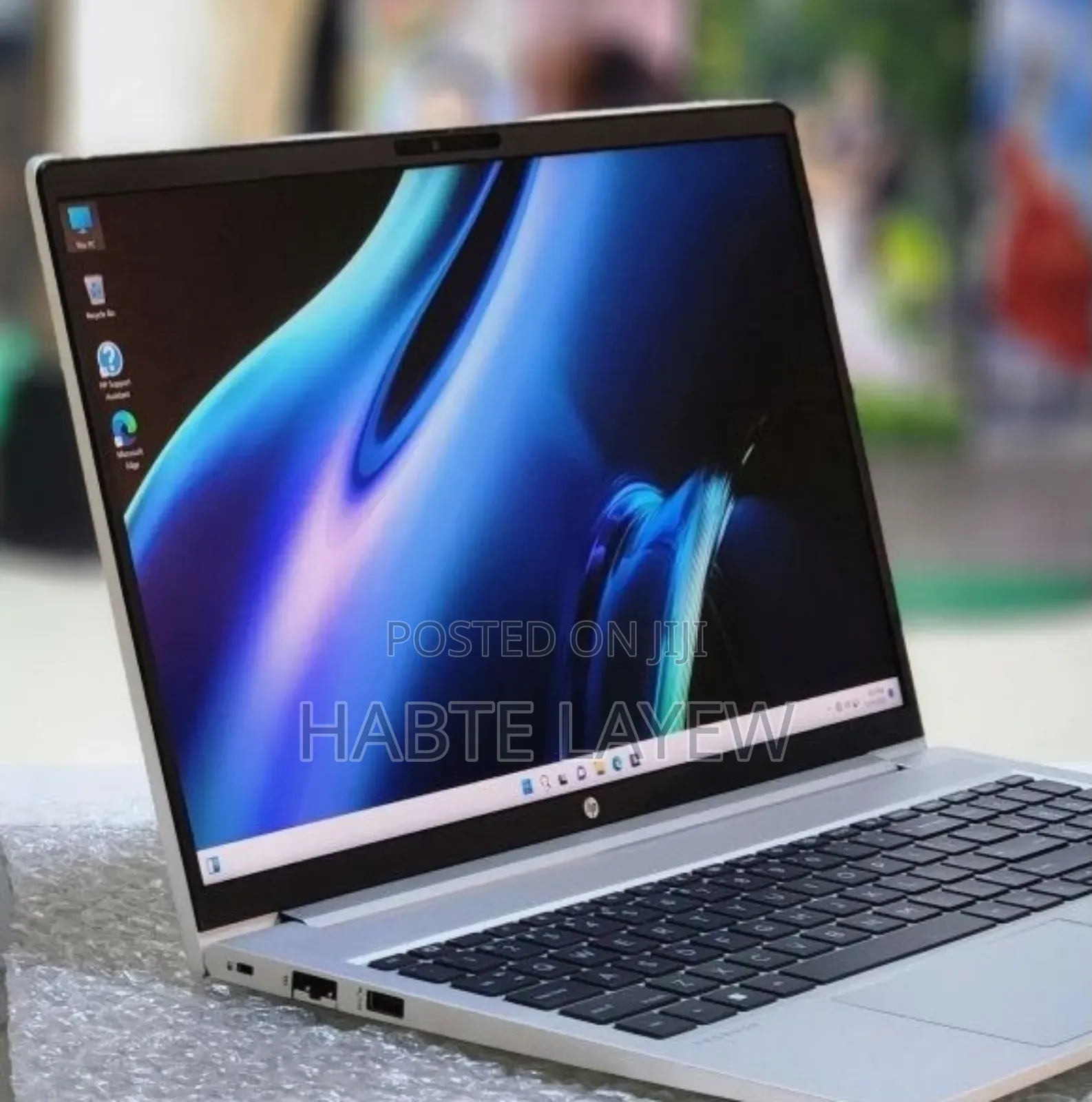 New Laptop HP ProBook 450 16GB Intel Core I7 SSD 512GB