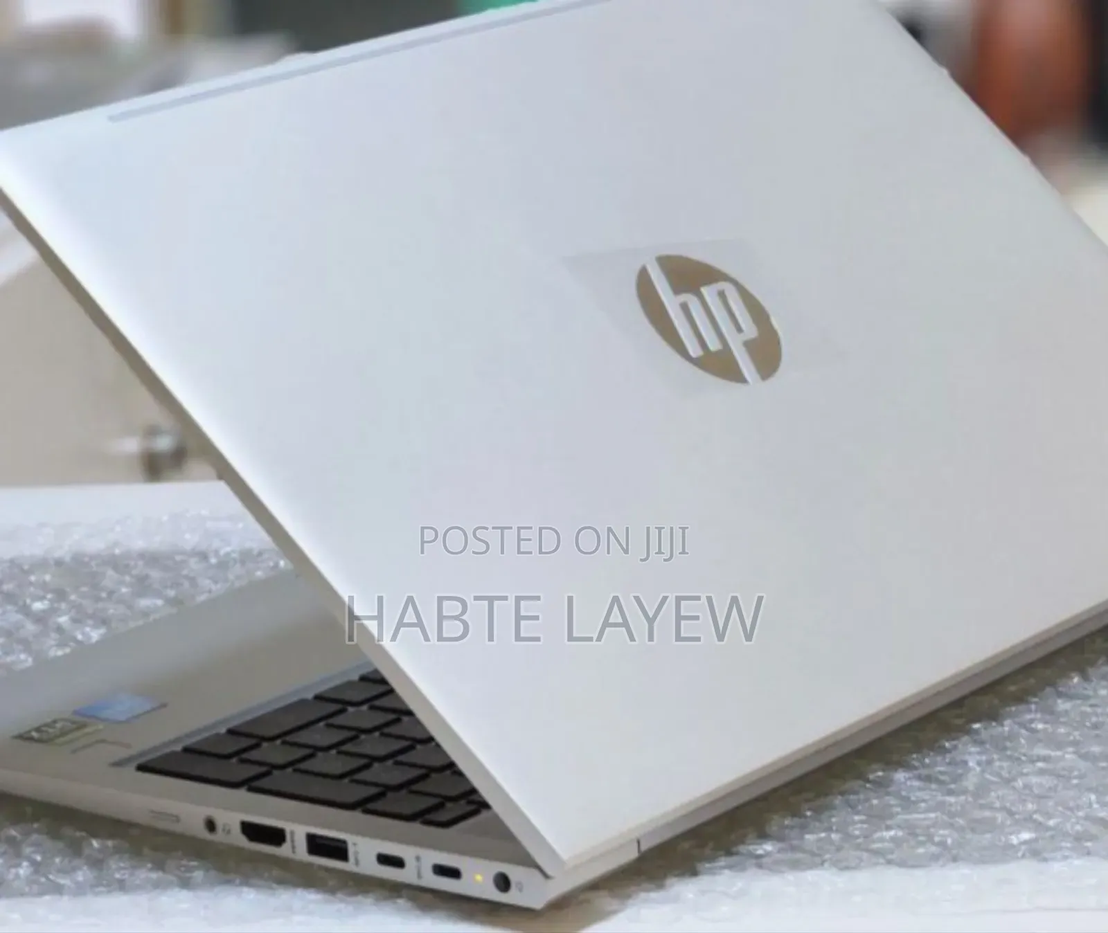 New Laptop HP ProBook 450 16GB Intel Core I7 SSD 512GB
