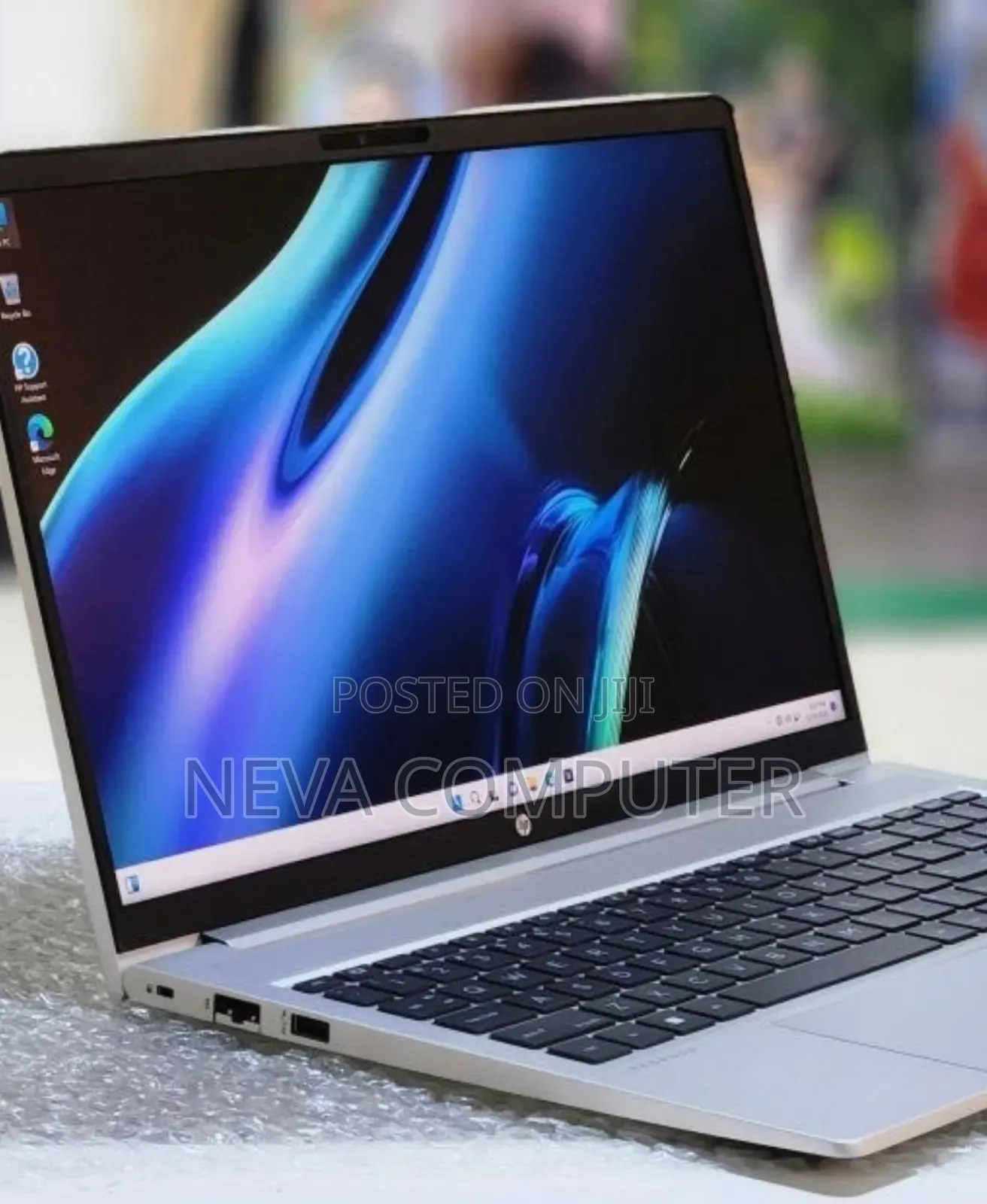 New Laptop HP ProBook 450 G9 16GB Intel Core I7 SSD 512GB