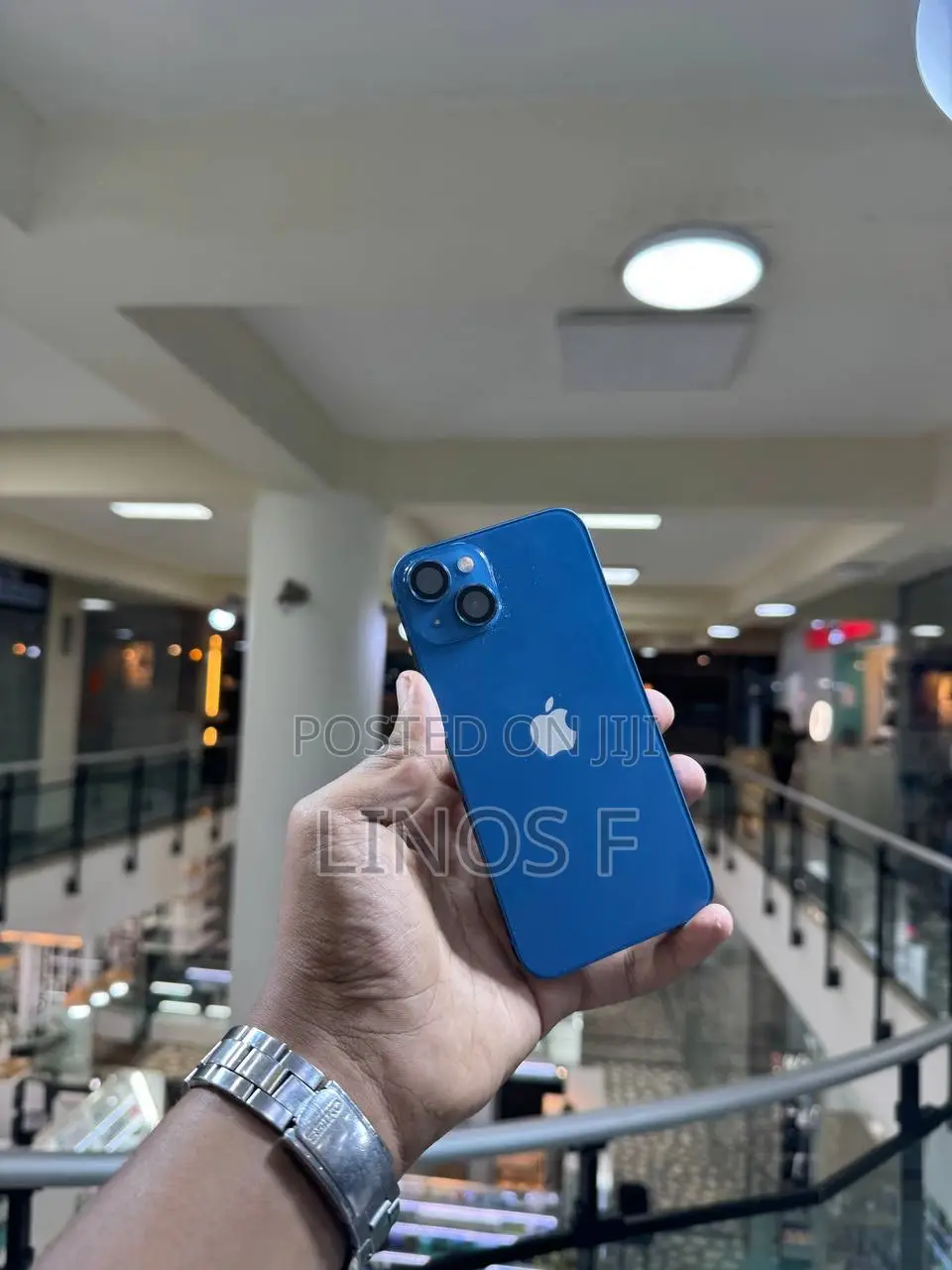 Apple iPhone 13 256 GB Blue