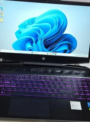 New Laptop HP Pavilion 15 16GB Intel Core I5 SSD 512GB