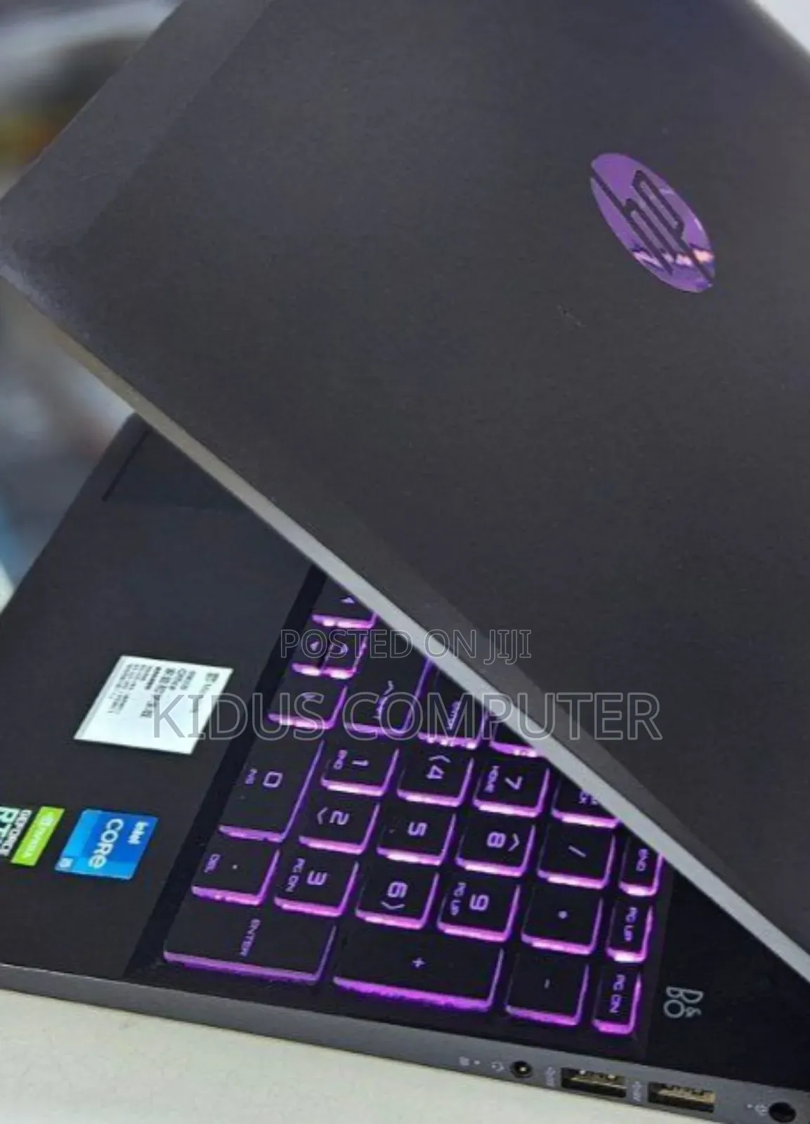 New Laptop HP Pavilion 15 16GB Intel Core I5 SSD 512GB