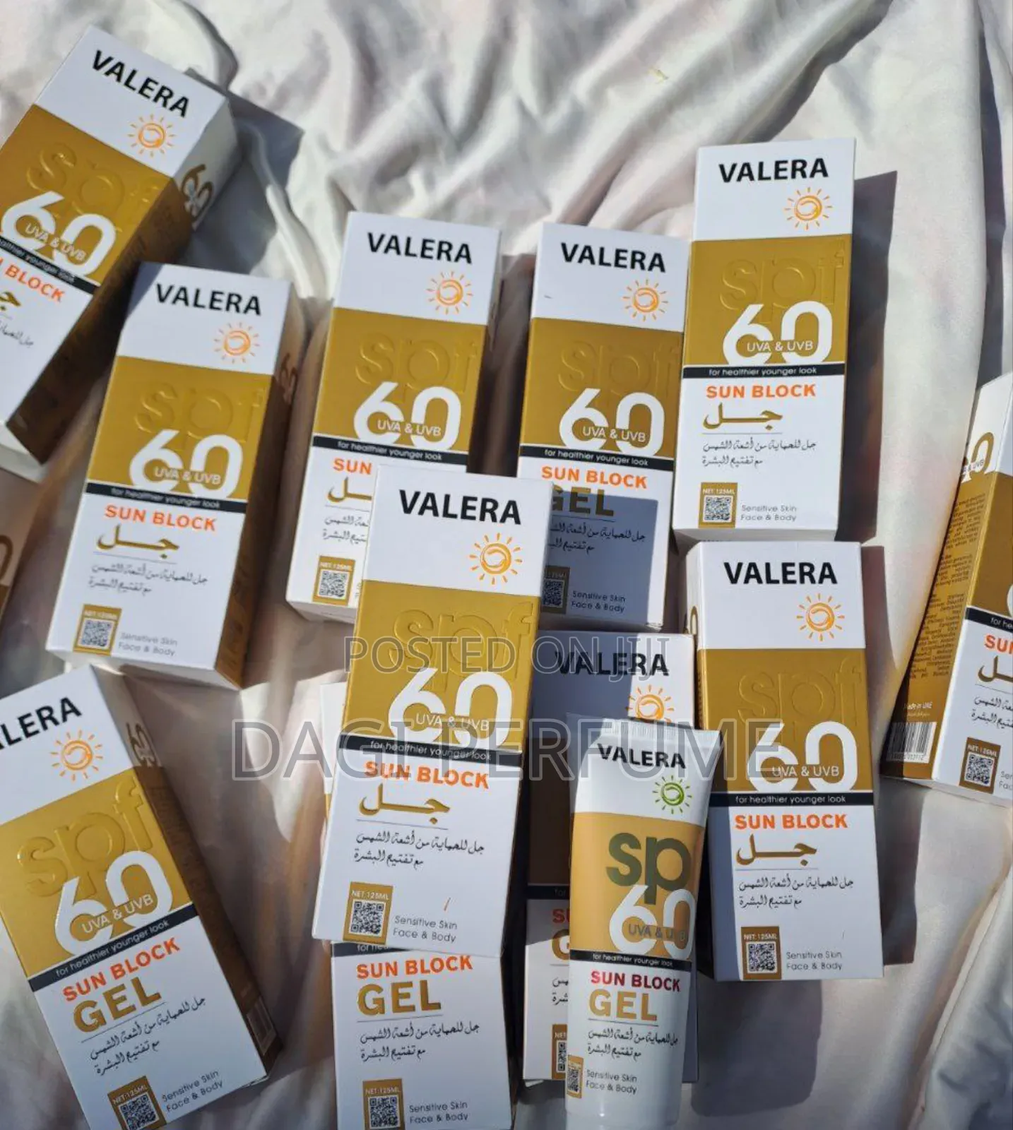 Black Angle Sunscreen