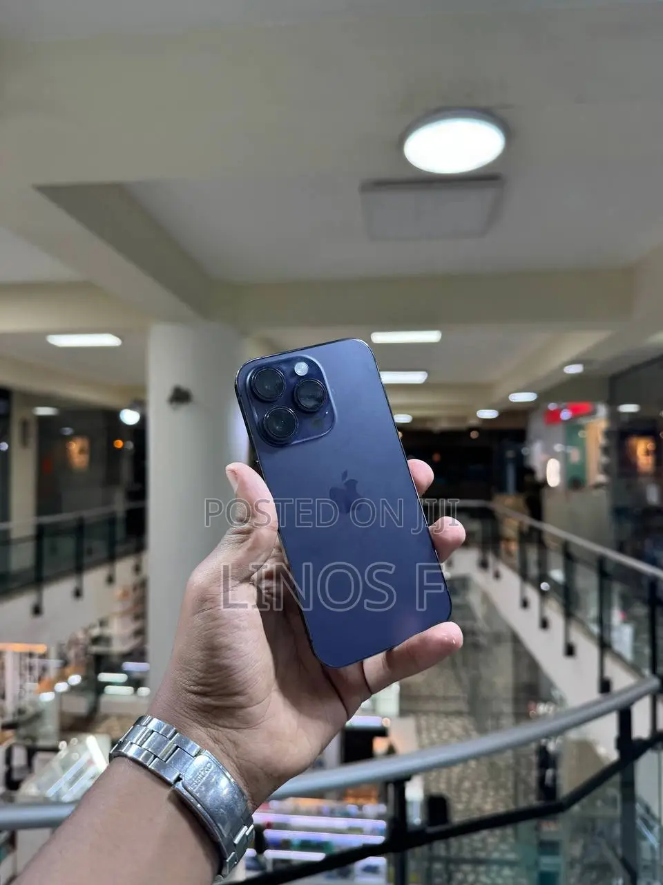 Apple iPhone 14 Pro 256 GB Purple