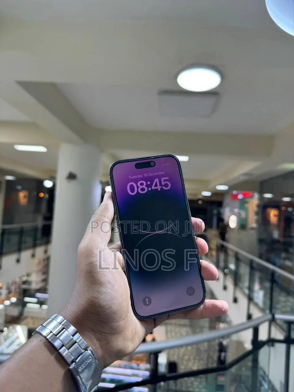 Apple iPhone 14 Pro 256 GB Purple