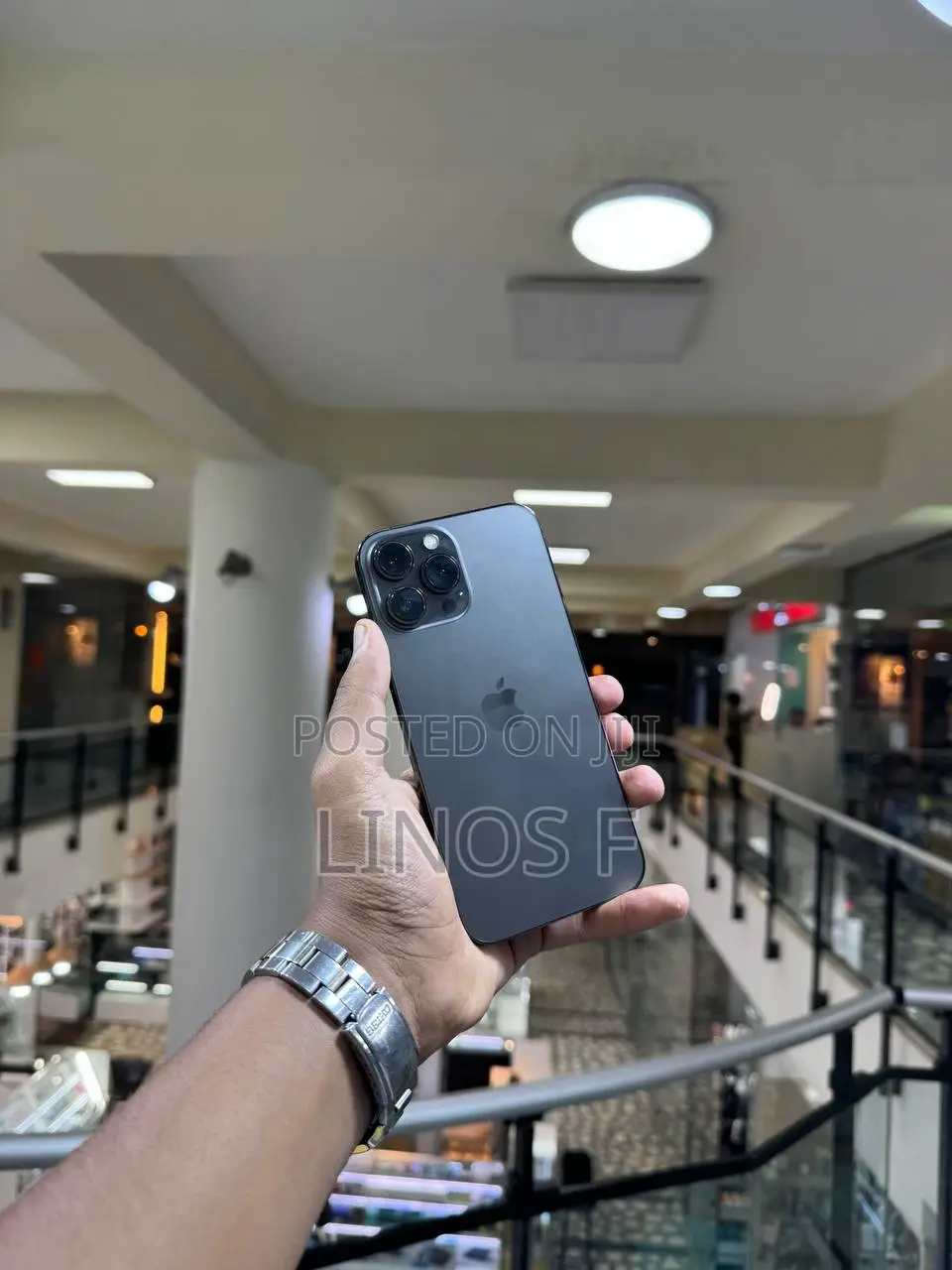 Apple iPhone 13 Pro Max 512 GB Gray