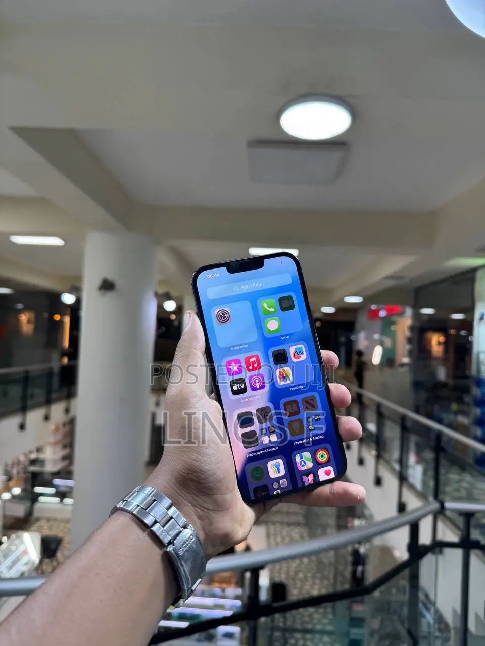 Apple iPhone 13 Pro Max 512 GB Gray