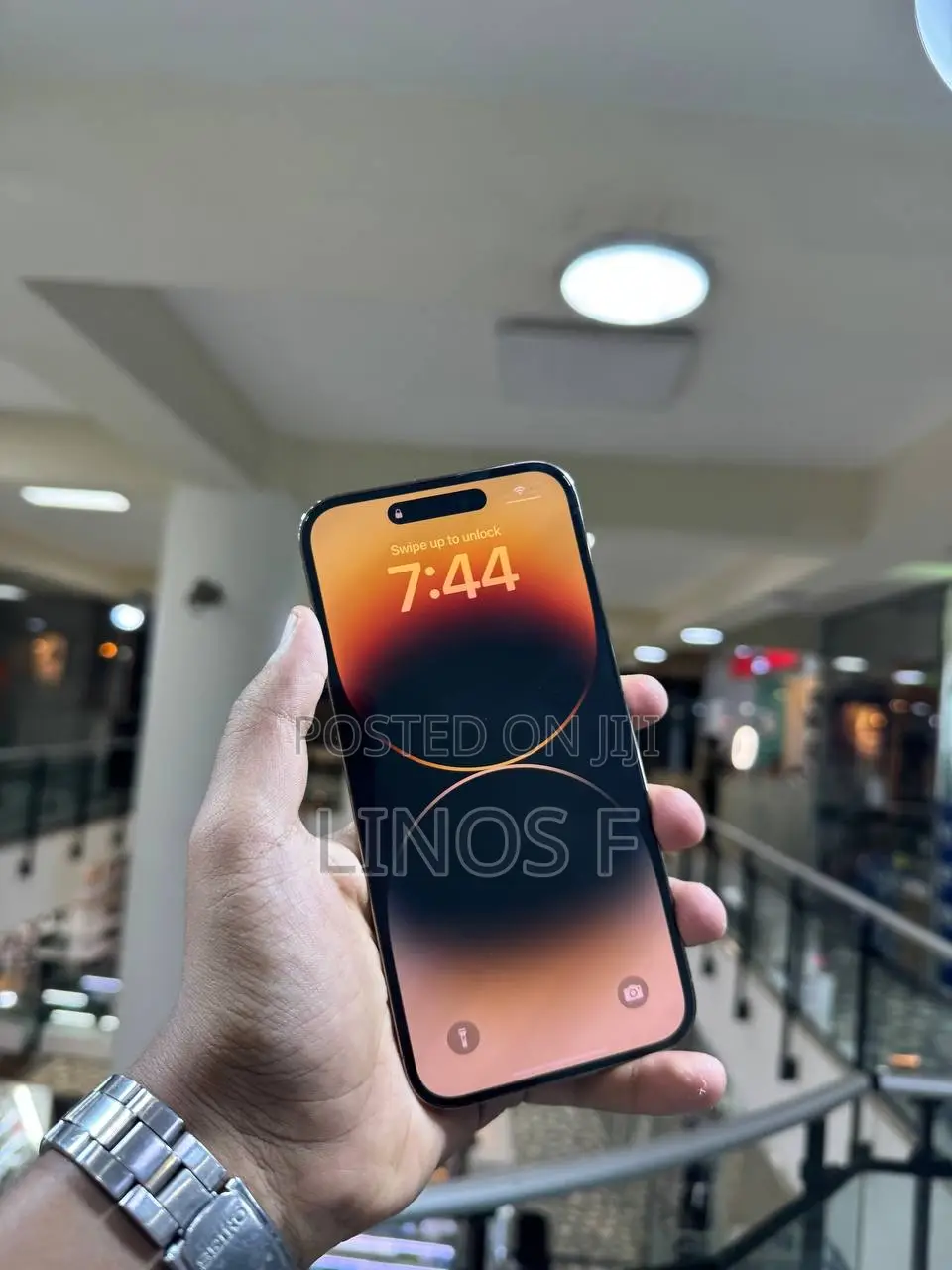 Apple iPhone 14 Pro Max 256 GB White