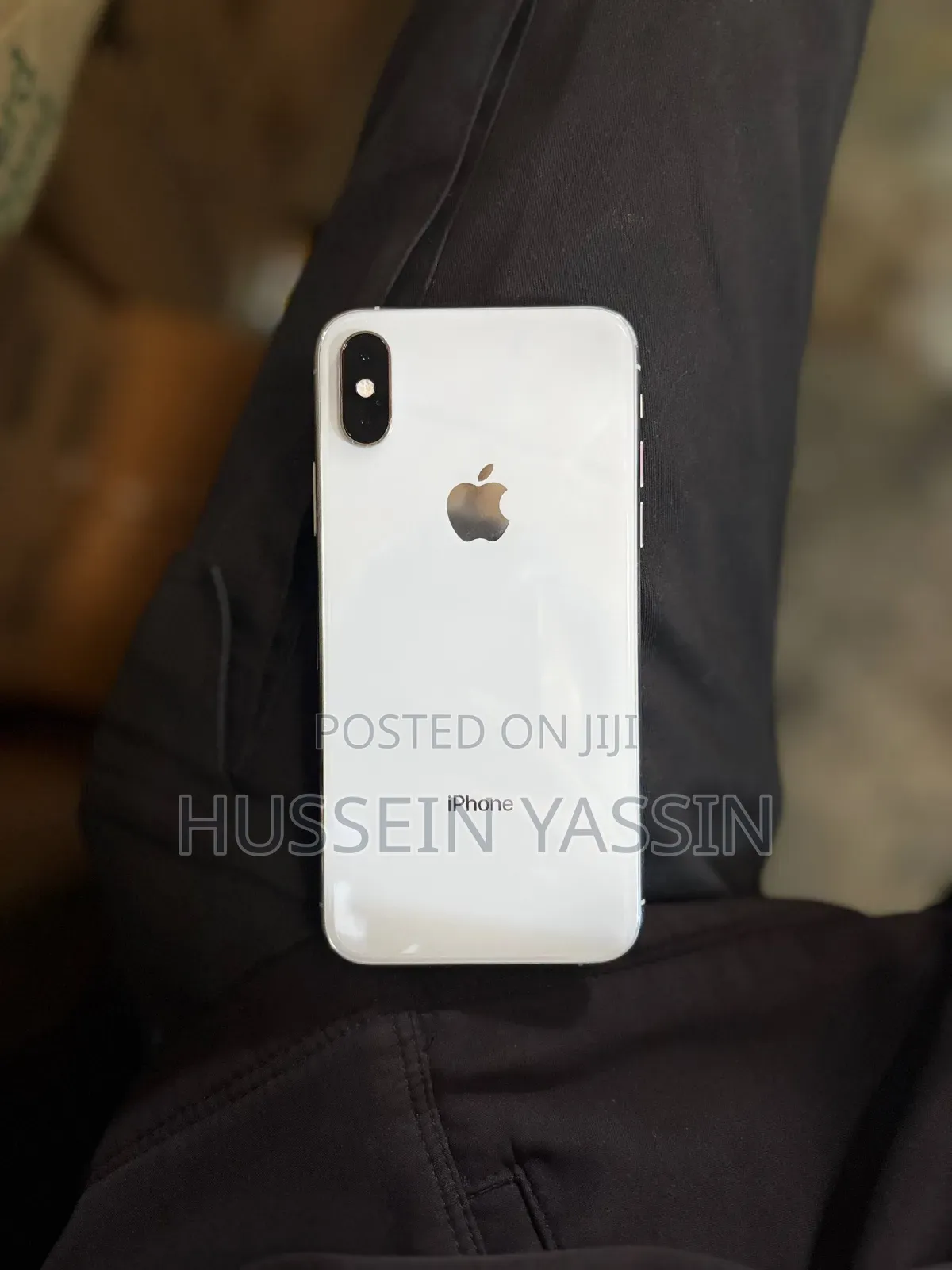 Apple iPhone XS 256 GB White