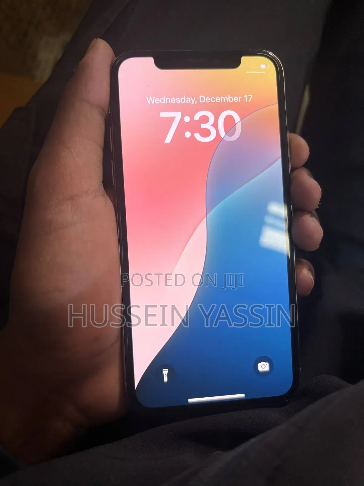 Apple iPhone XS 256 GB White