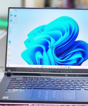 Photo - New Laptop Asus ROG Strix G16 G614 16GB Intel Core I9 SSD 1T