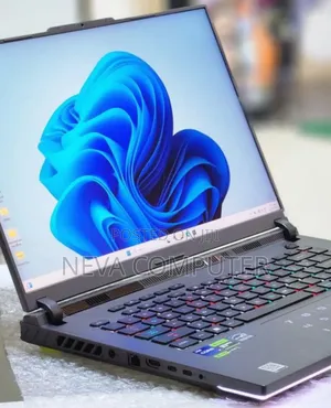 New Laptop Asus ROG Strix G16 G614 16GB Intel Core I9 SSD 1T